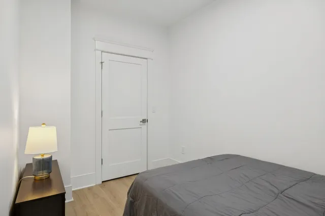 a view of a house with a garden