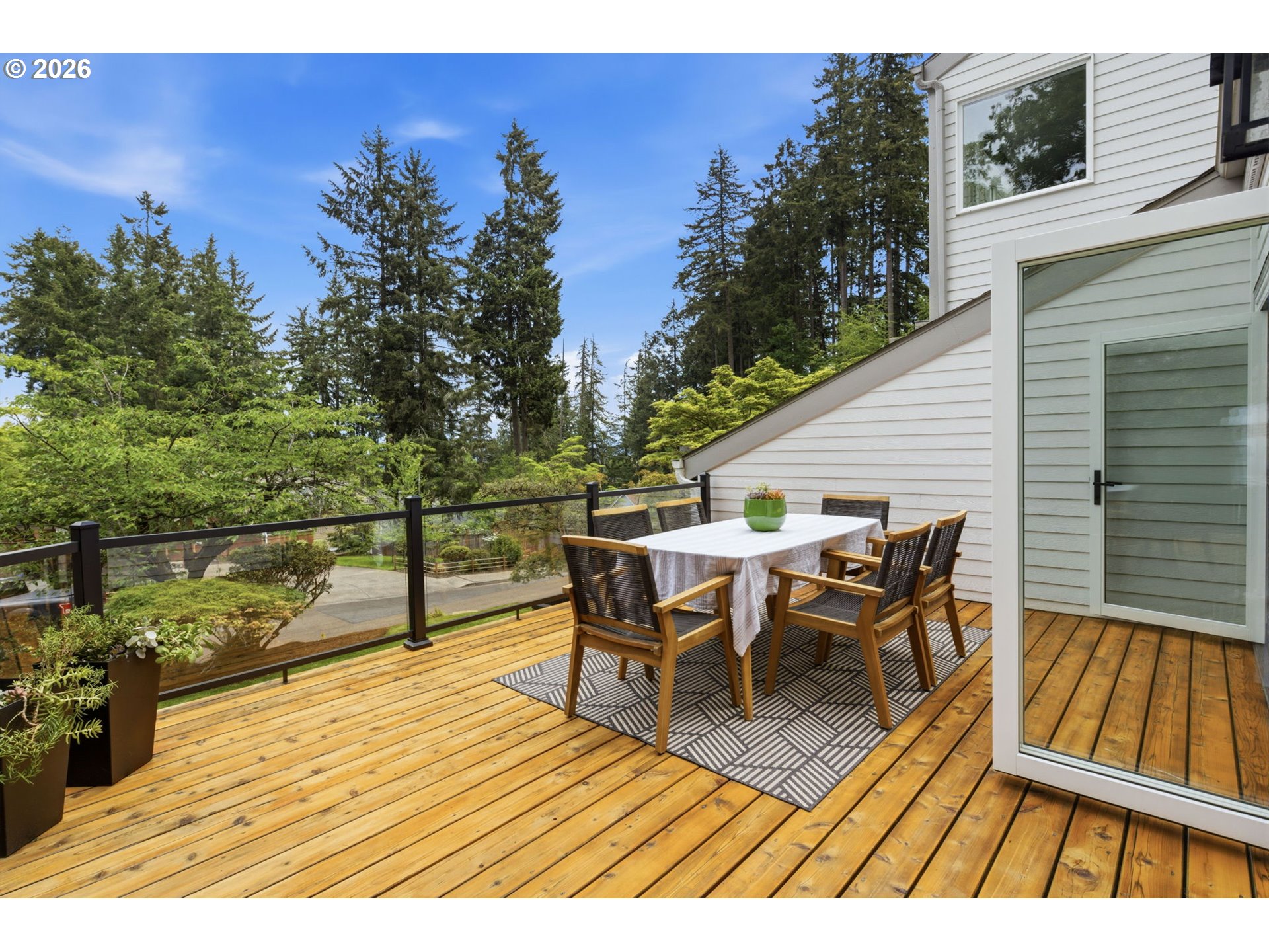 3018 Ashley Loop Eugene, OR 97405 - Photo 15 of 48 Deck