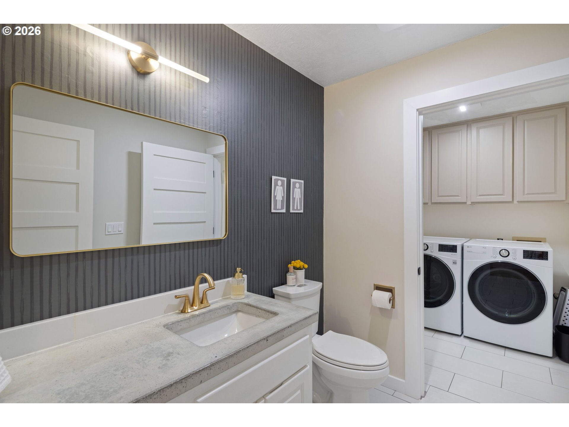3018 Ashley Loop Eugene, OR 97405 - Photo 33 of 48 Partial Bath