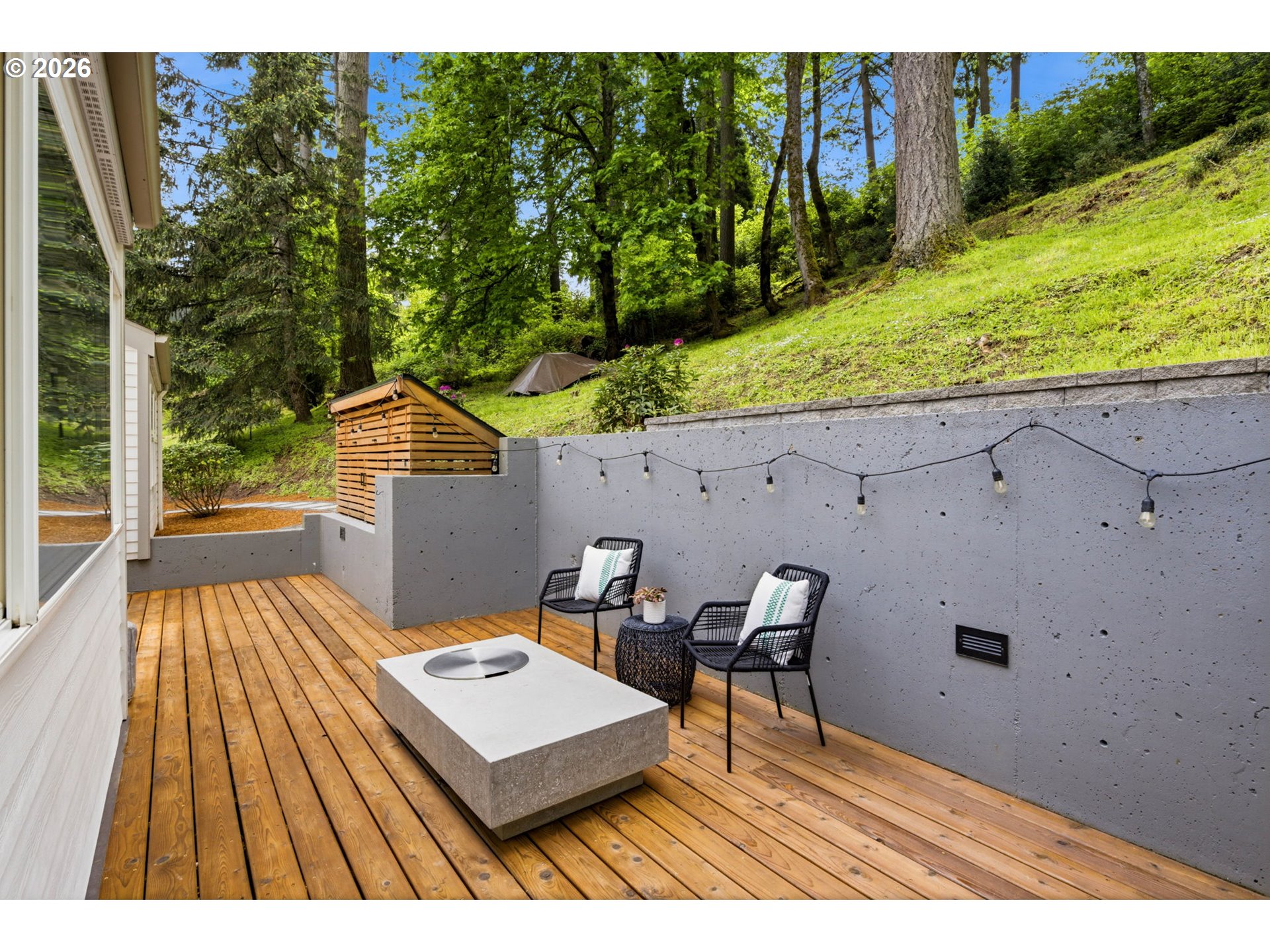 3018 Ashley Loop Eugene, OR 97405 - Photo 40 of 48 Deck
