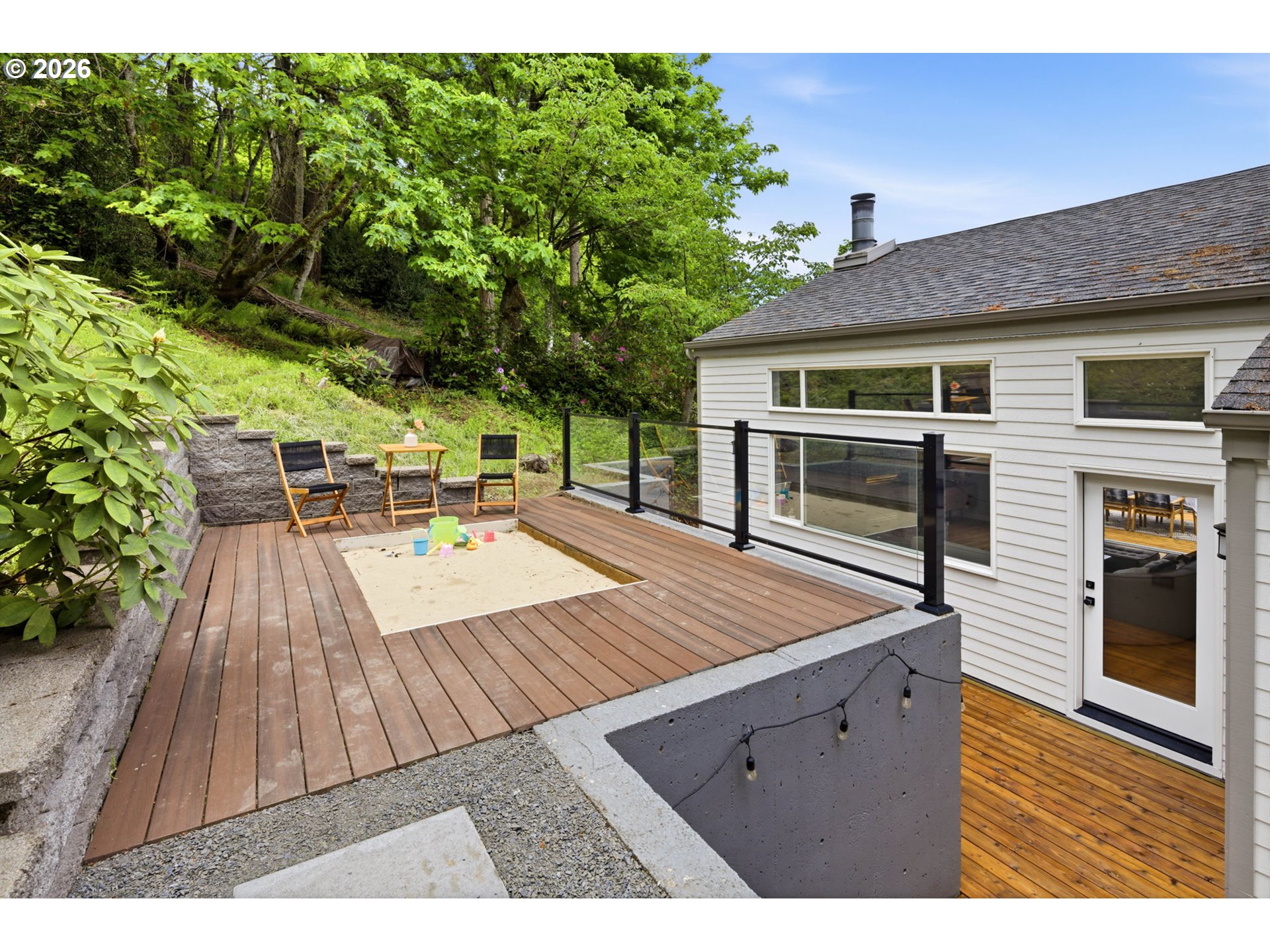 3018 Ashley Loop Eugene, OR 97405 - Photo 42 of 48 Deck