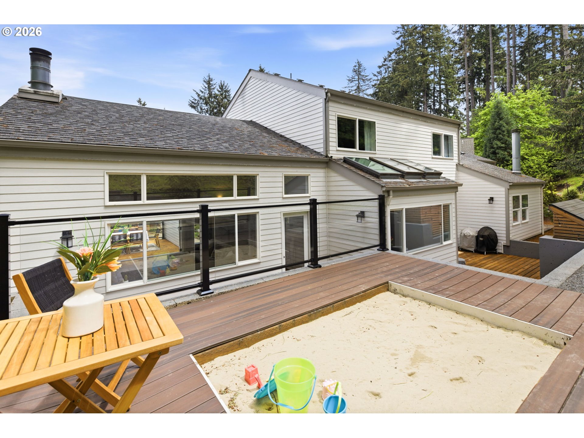 3018 Ashley Loop Eugene, OR 97405 - Photo 43 of 48 Deck