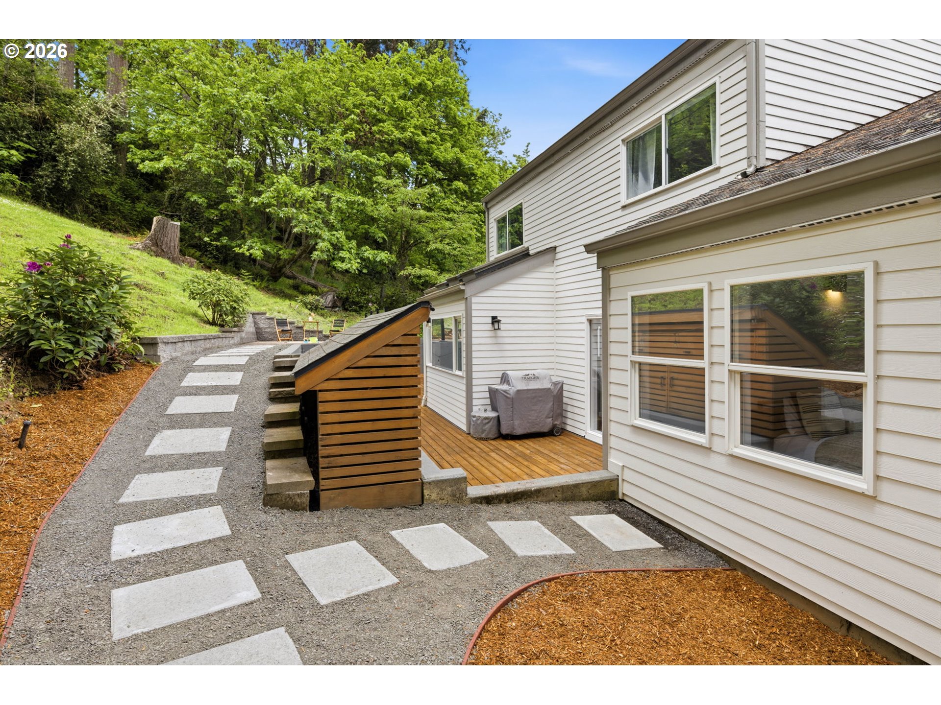 3018 Ashley Loop Eugene, OR 97405 - Photo 45 of 48 Backyard