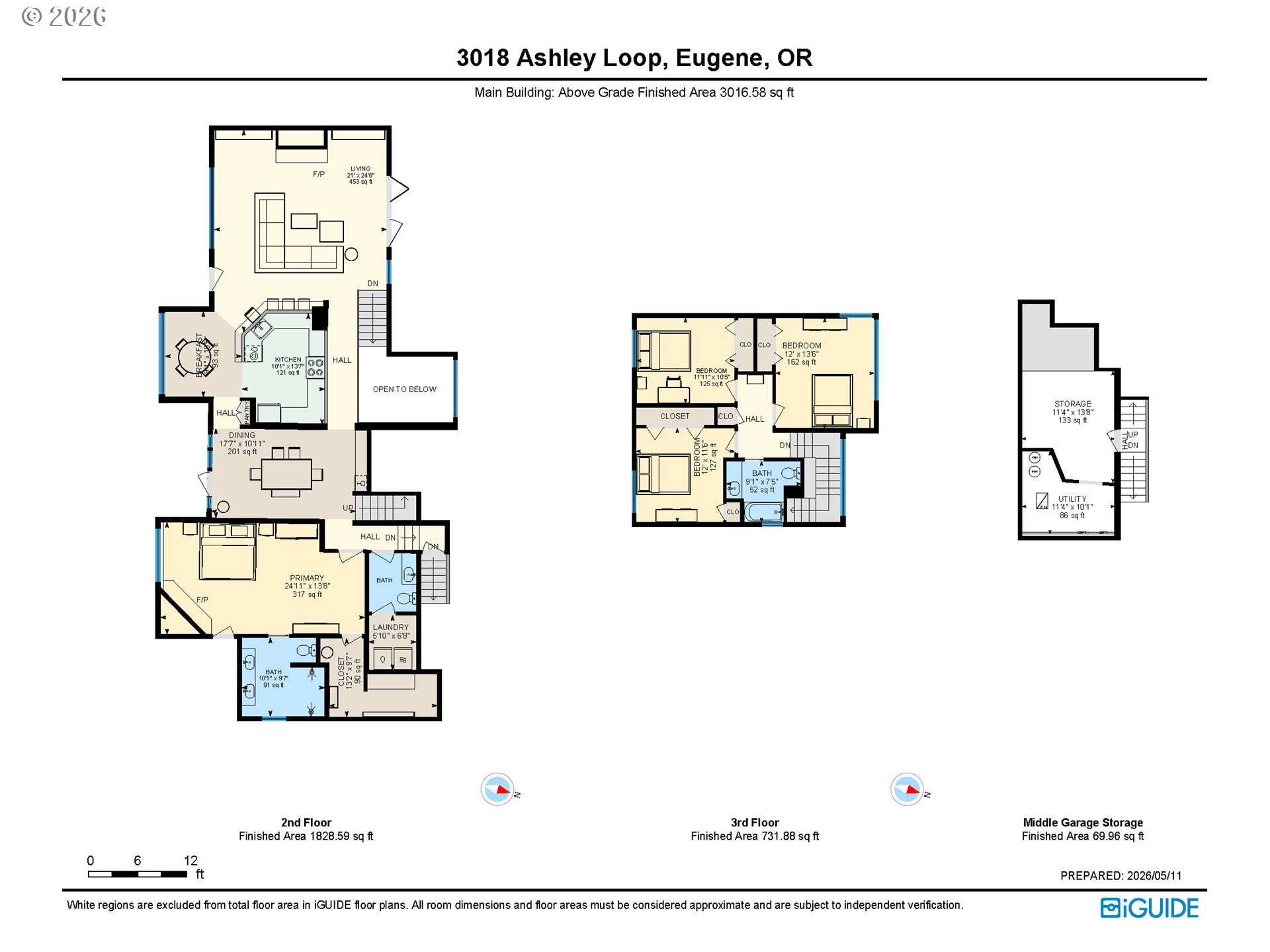 3018 Ashley Loop Eugene, OR 97405 - Photo 47 of 48