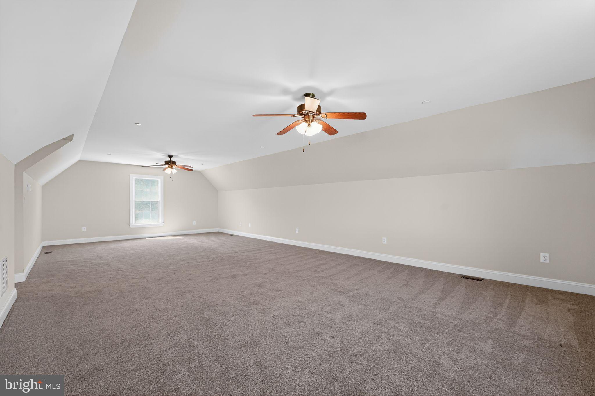 1165 Line Road Westminster, MD 21158 - Photo 42 of 75 a view of a room with a ceiling fan and window