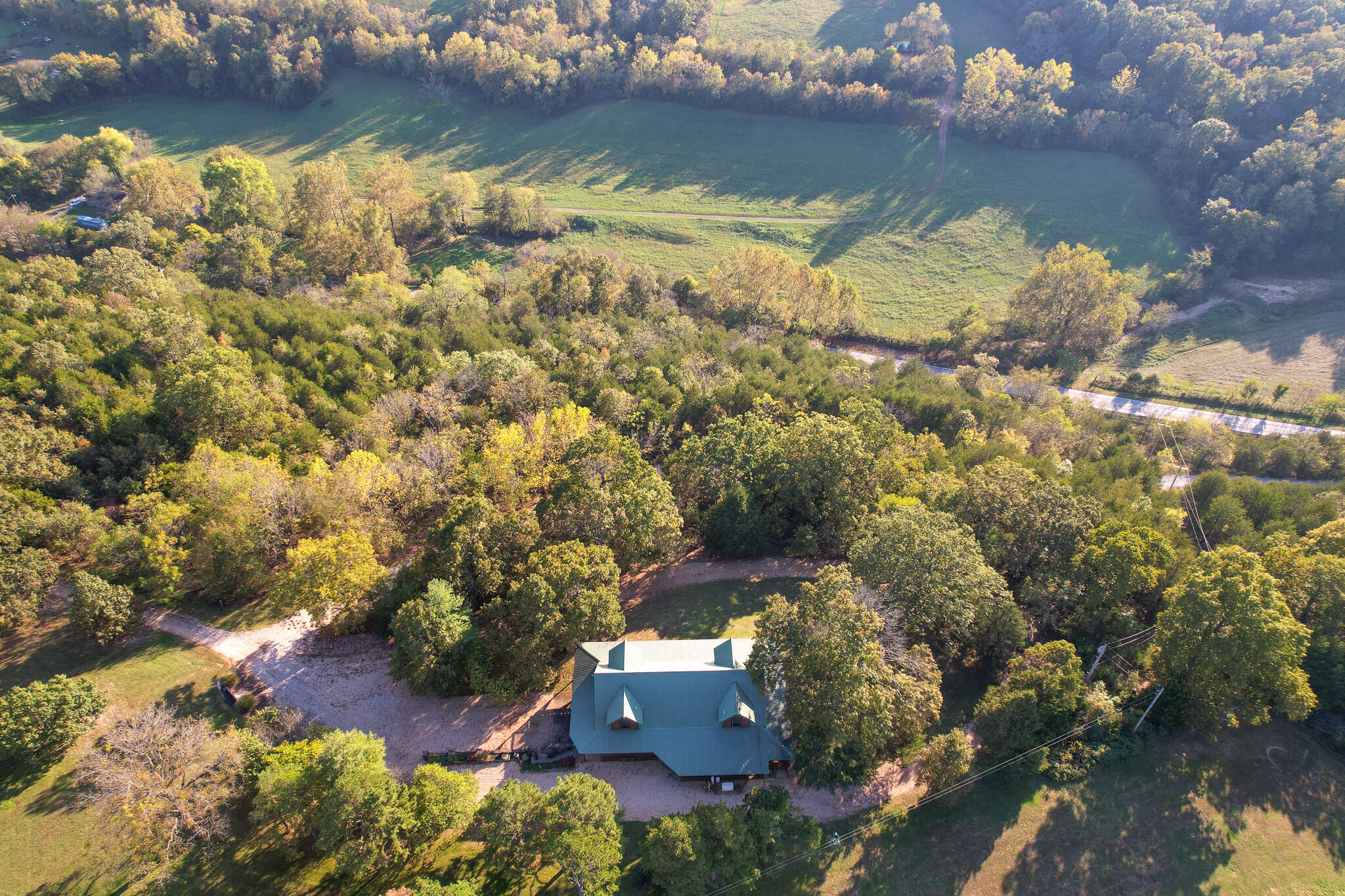 174 Last Resort Road Galena, MO 65656 - Photo 11 of 134 DJI_0059