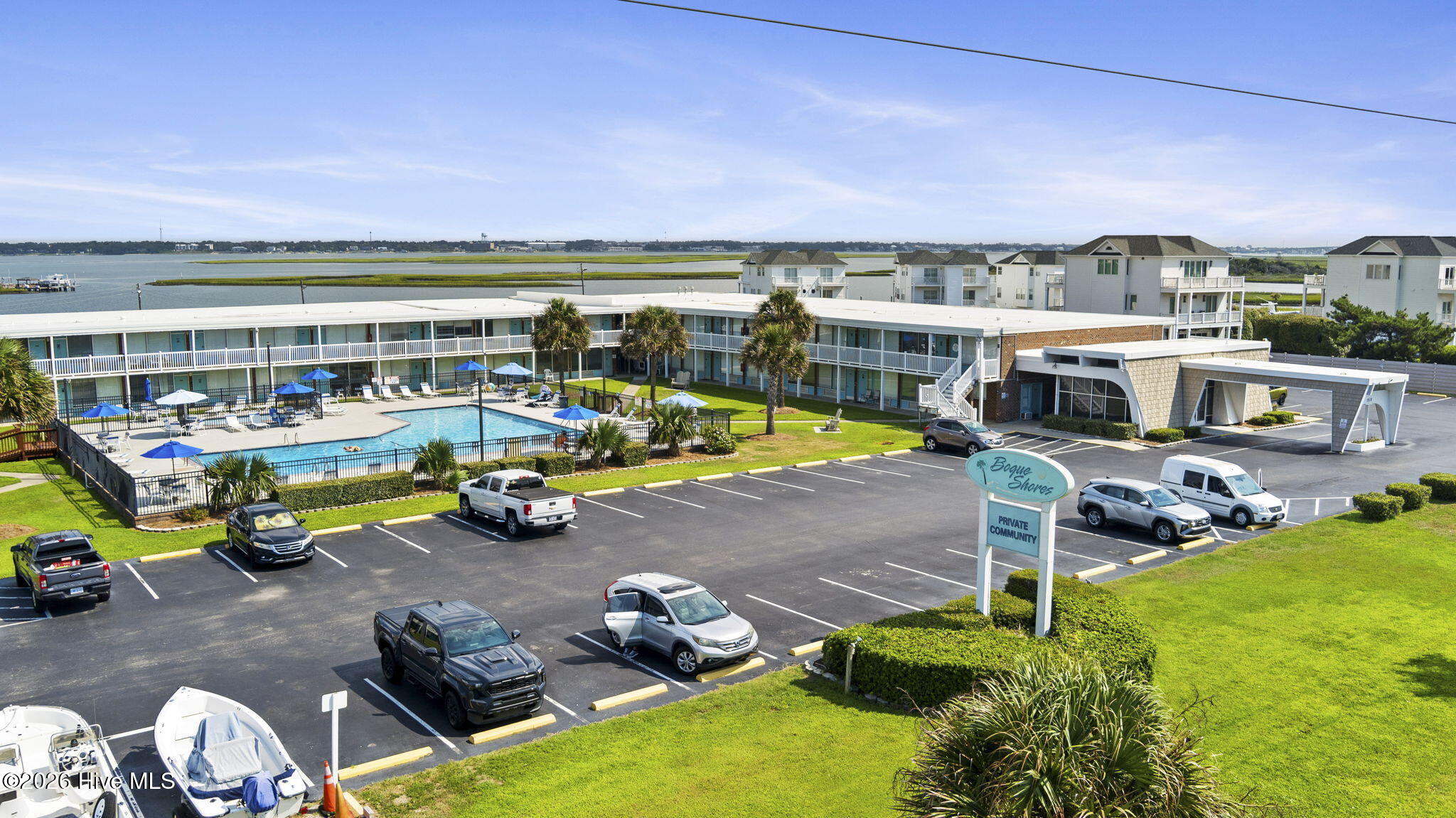 1918 West Fort Macon Road, Unit 241 Atlantic Beach, NC 28512 - Photo 73 of 73 Gallery Image 73