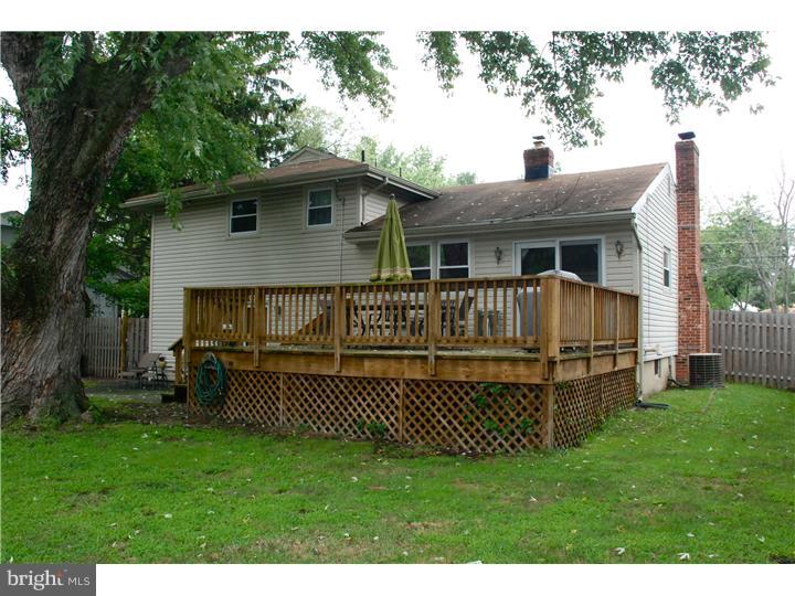 807 Richard Road Cherry Hill, NJ 08034 - Photo 24 of 25 Exterior Back