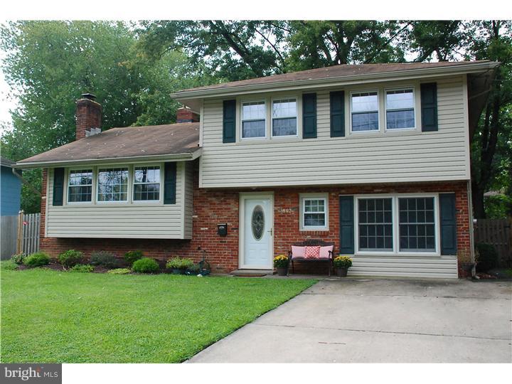807 Richard Road Cherry Hill, NJ 08034 - Photo 25 of 25 Exterior Front