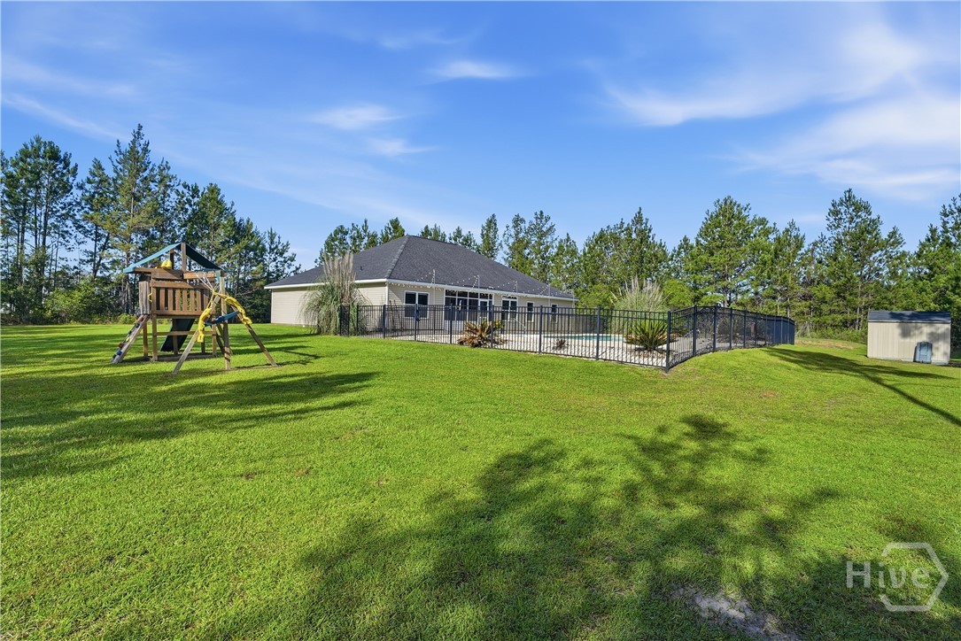 339 Vickers Road Southeast Ludowici, GA 31316 - Photo 36 of 39