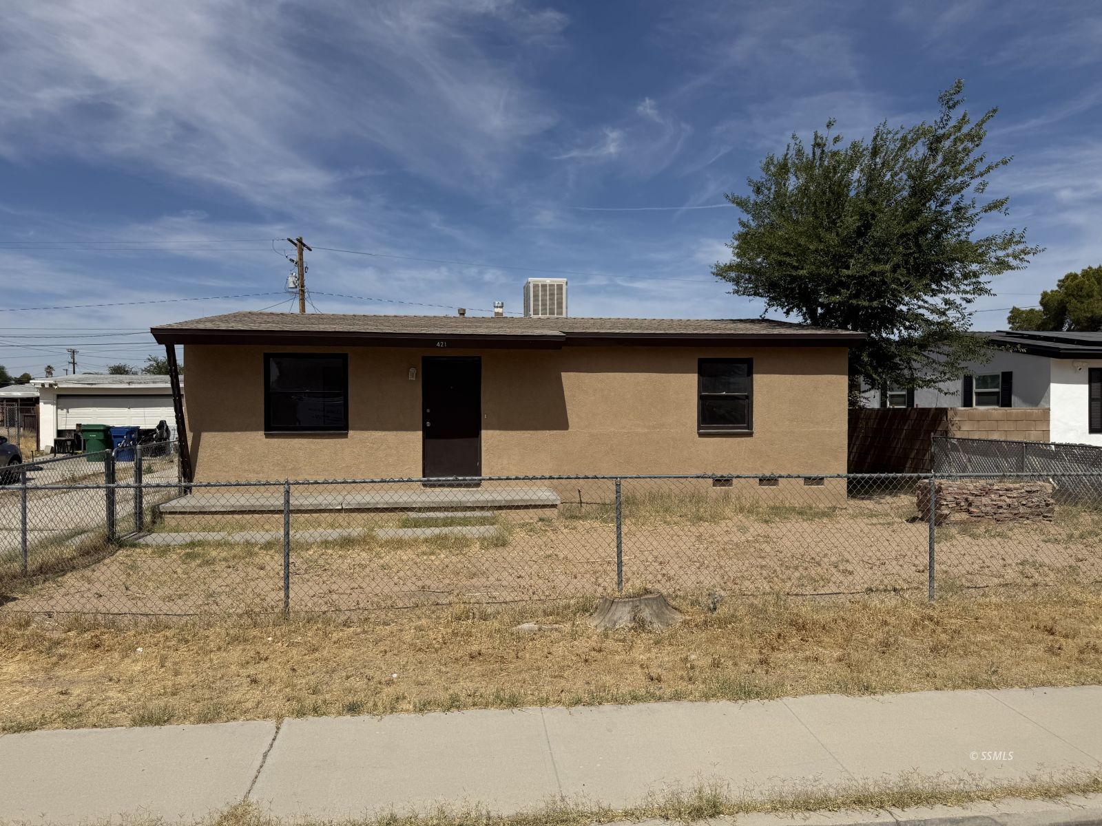 421 North Helena Street Ridgecrest, CA 93555 - Photo 1 of 10