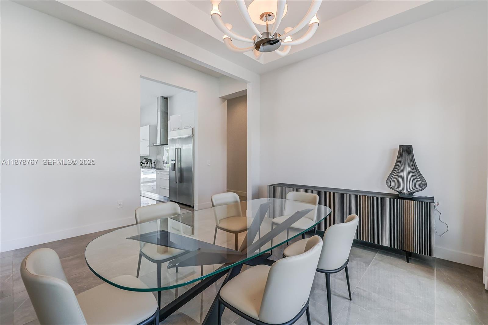 17950 Southwest 192nd Street Miami, FL 33187 - Photo 21 of 53 a view of a dining room with furniture