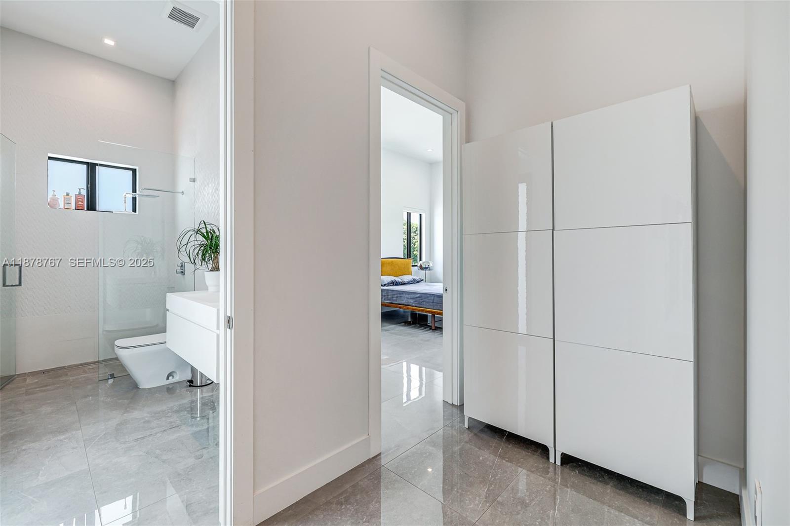 17950 Southwest 192nd Street Miami, FL 33187 - Photo 26 of 53 a en suite bathroom with a toilet