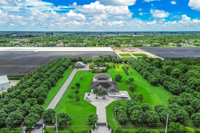 $4,500,000 | 17950 Southwest 192nd Street, Miami, FL 33187
