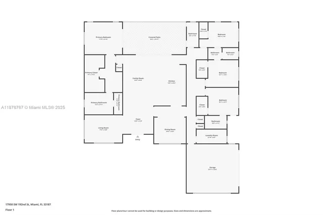 $4,500,000 | 17950 Southwest 192nd Street, Miami, FL 33187