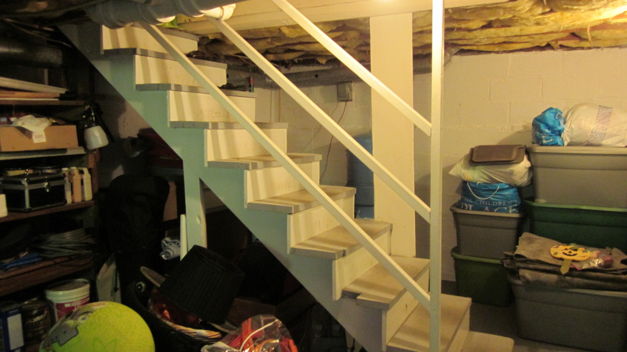 18 White Oak Road Boones Mill, VA 24065 - Photo 22 of 32 Basement Storage