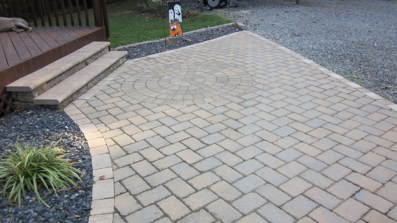 18 White Oak Road Boones Mill, VA 24065 - Photo 30 of 32 Nice Pavers