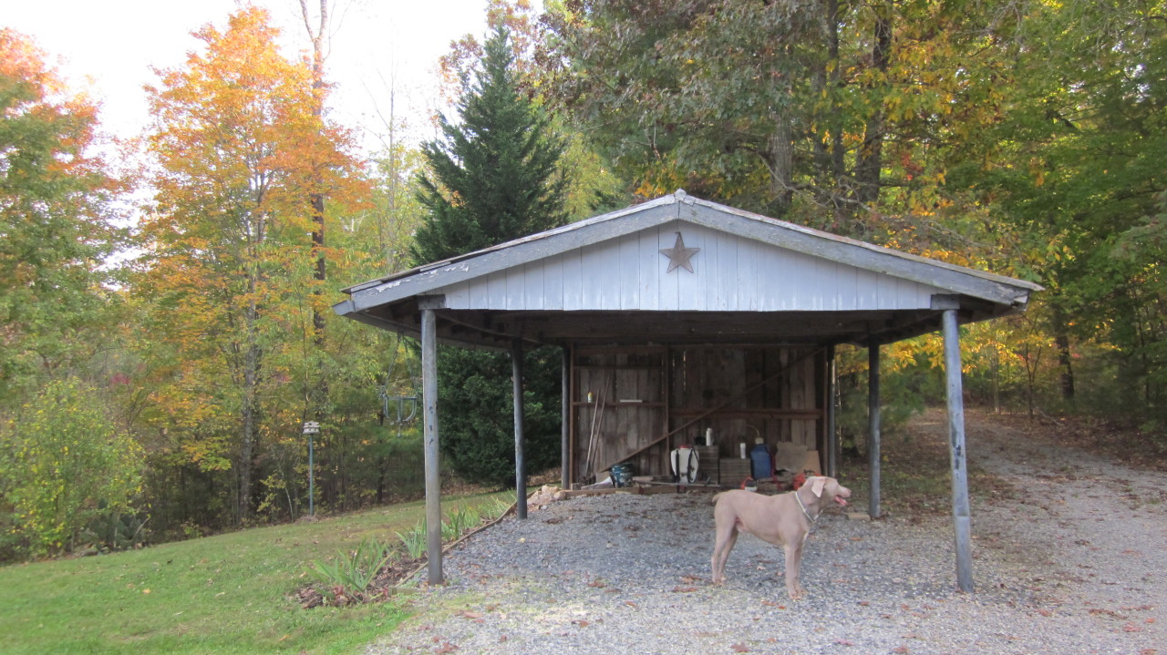 18 White Oak Road Boones Mill, VA 24065 - Photo 32 of 32 Covered Parking