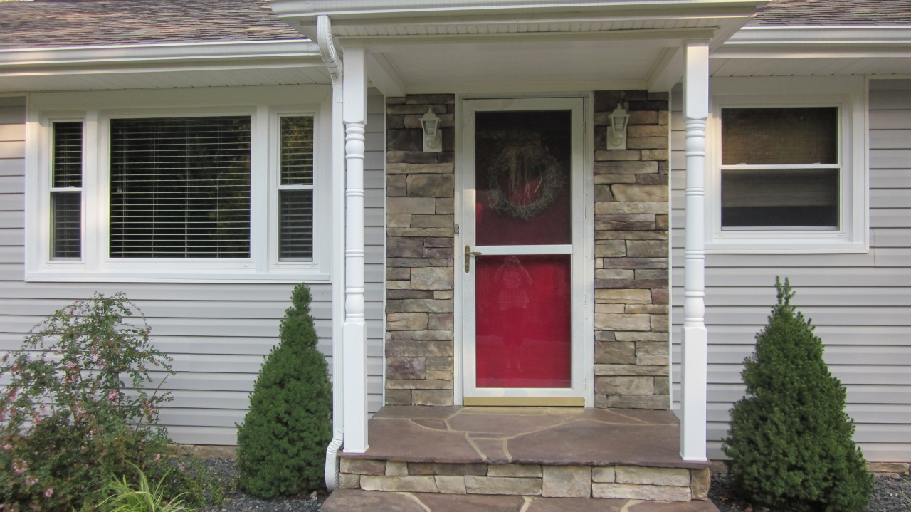 18 White Oak Road Boones Mill, VA 24065 - Photo 7 of 32 Front Door