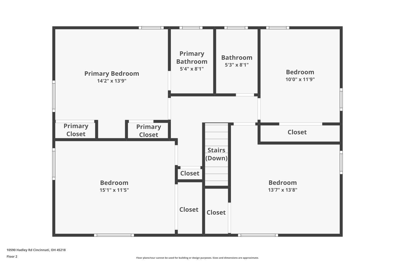 10590 Hadley Road Cincinnati, OH 45218 - Photo 25 of 25 Gallery Image 25