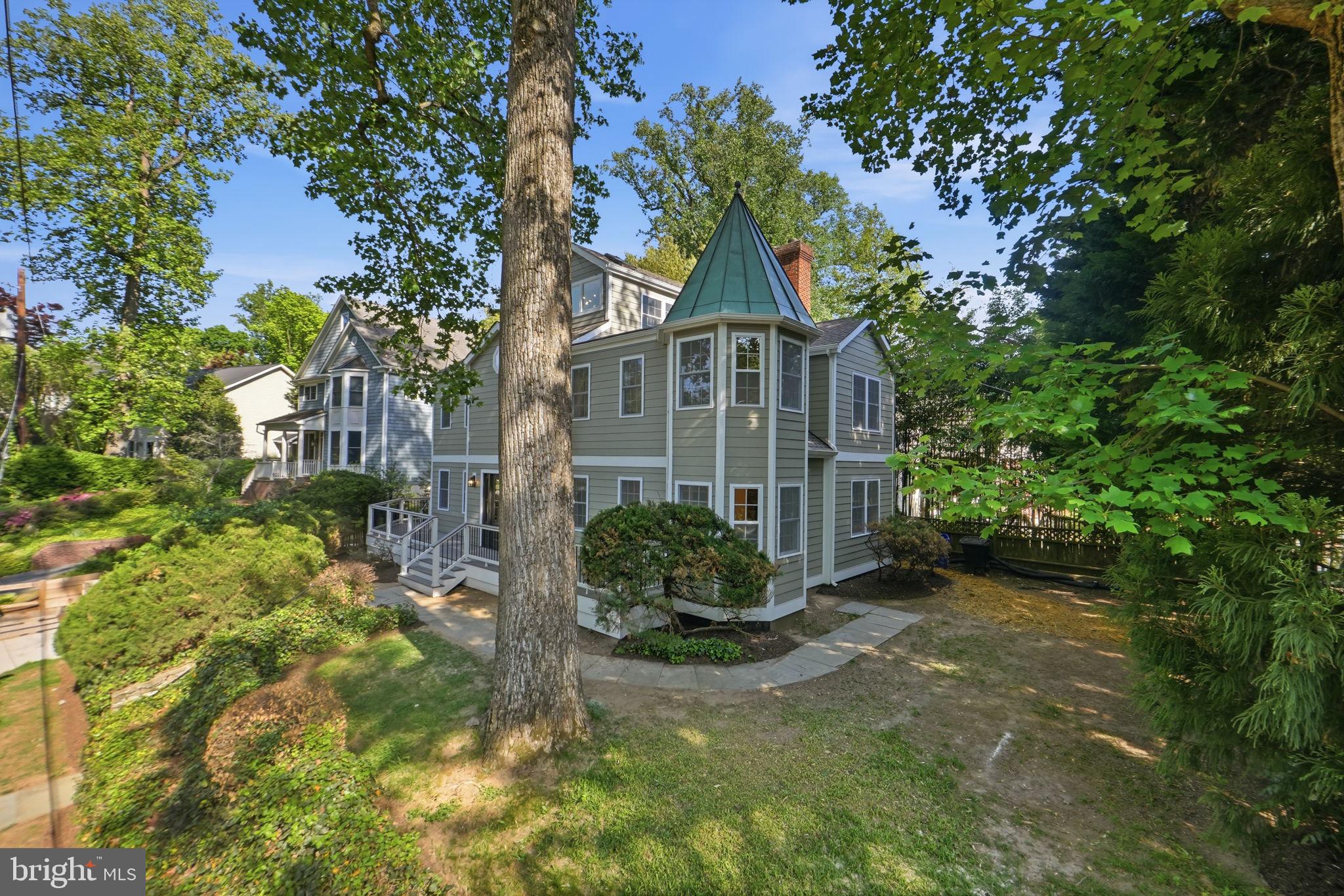 5121 Wissioming Road Bethesda, MD 20816 - Photo 2 of 41 Exterior
