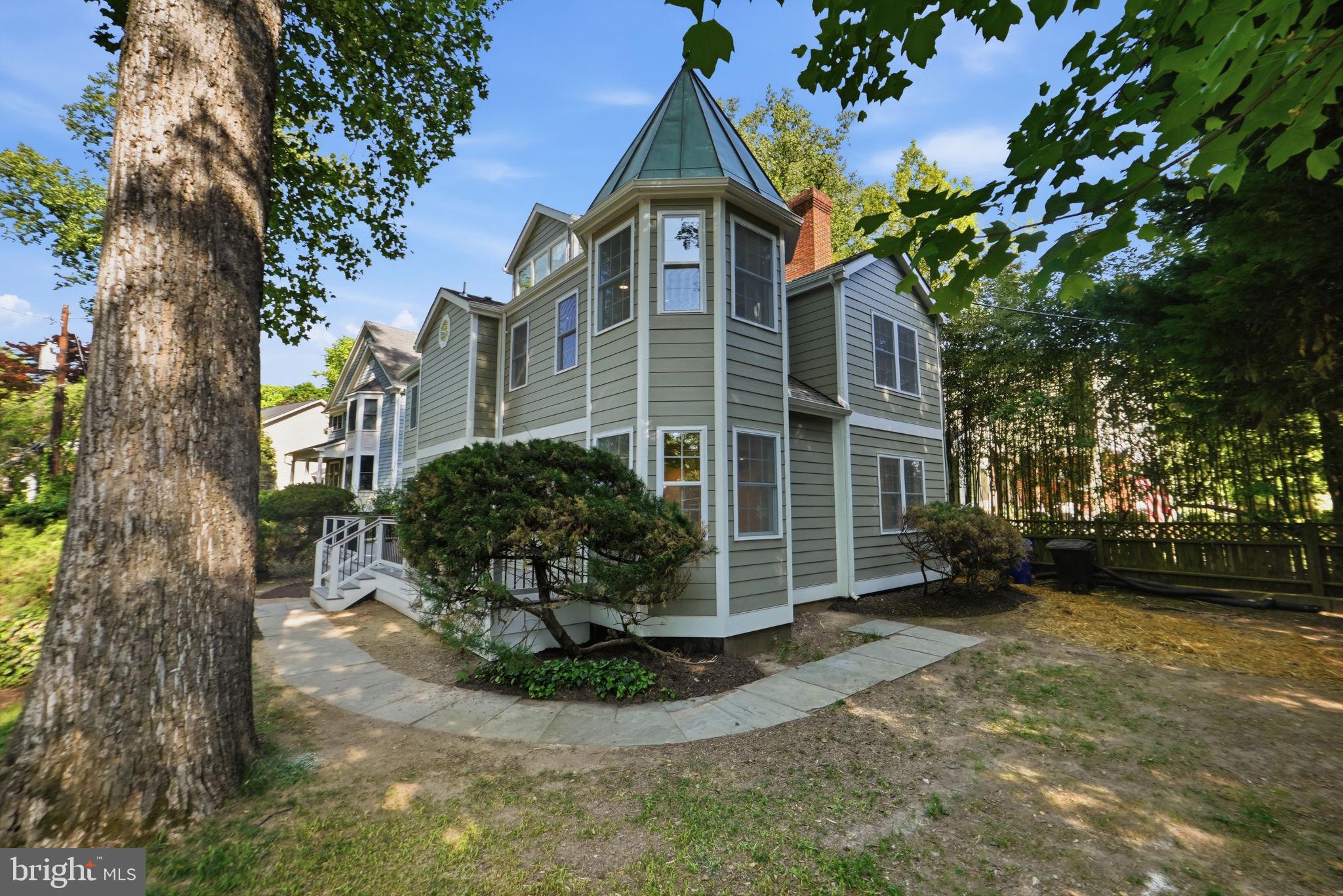 5121 Wissioming Road Bethesda, MD 20816 - Photo 40 of 41 Exterior