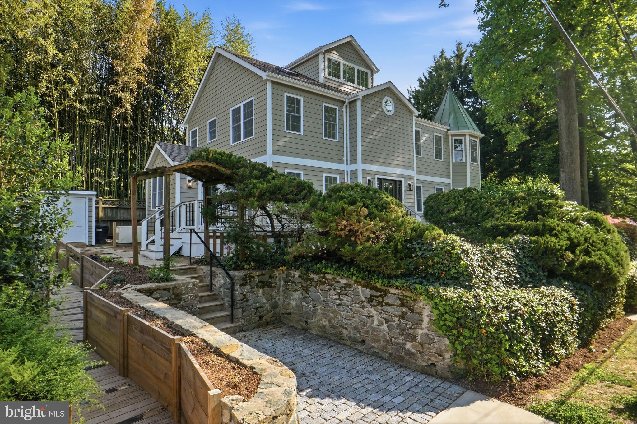 5121 Wissioming Road Bethesda, MD 20816 - Photo 41 of 41 Exterior