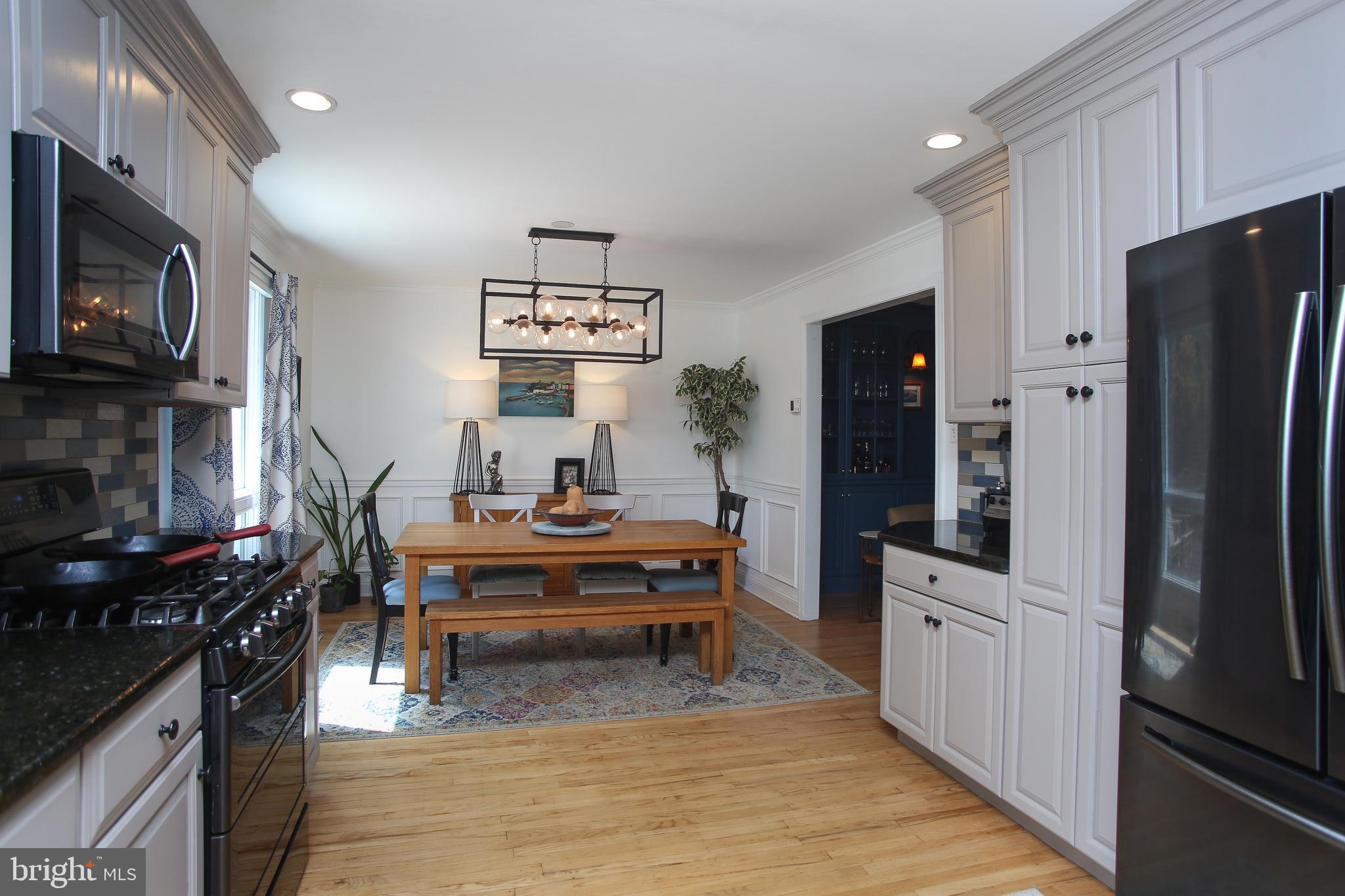 2215 Turk Road Doylestown, PA 18901 - Photo 8 of 30 Dining Room/Kitchen