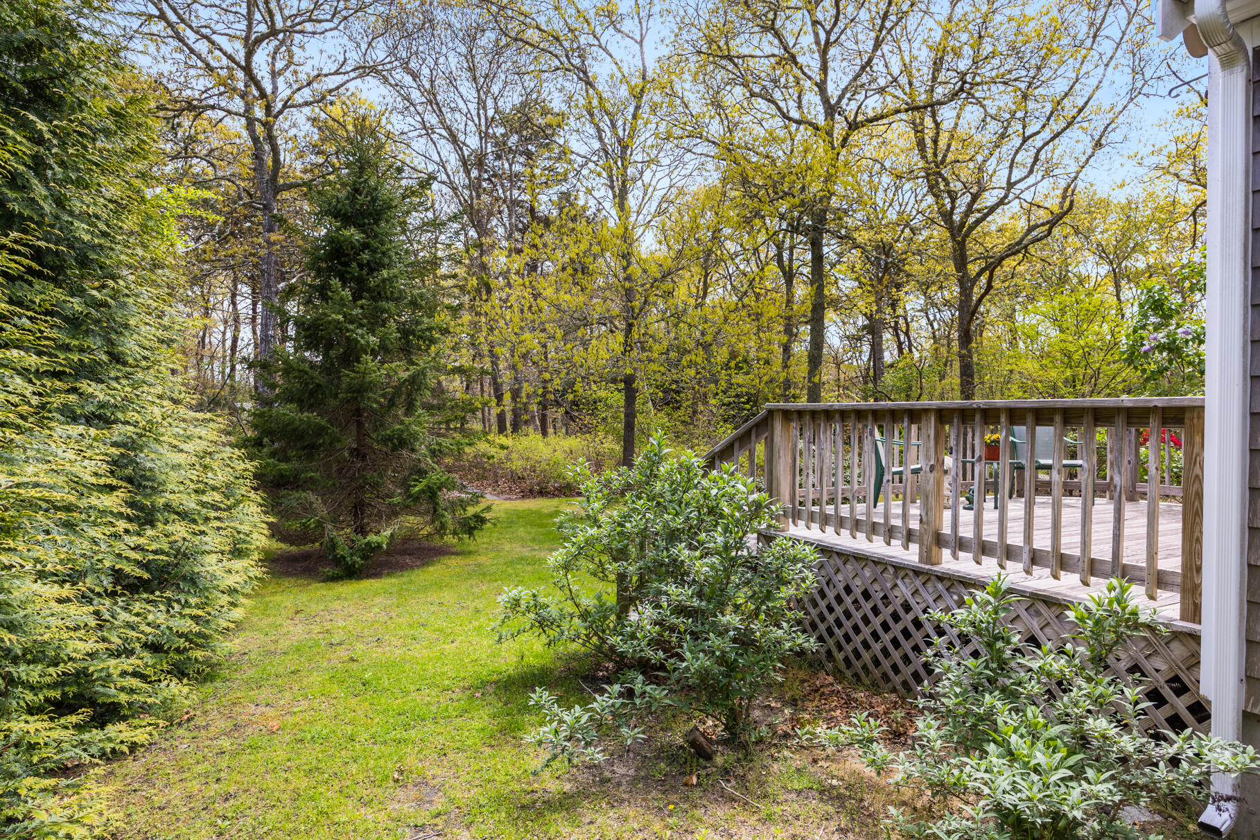 65 Continental Drive Harwich, MA 02645 - Photo 31 of 34 a garden view