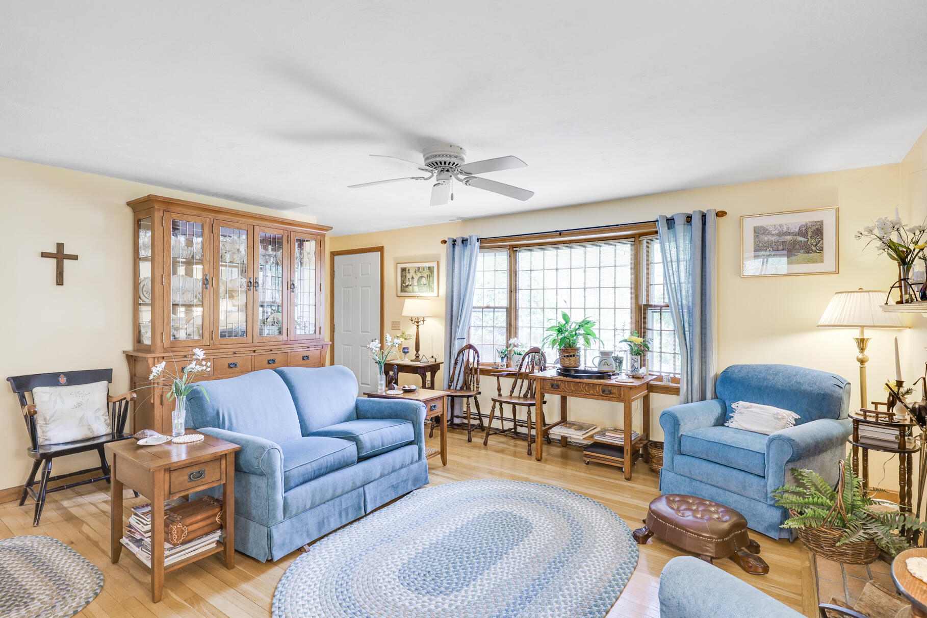 65 Continental Drive Harwich, MA 02645 - Photo 7 of 34 a living room with furniture and a large window