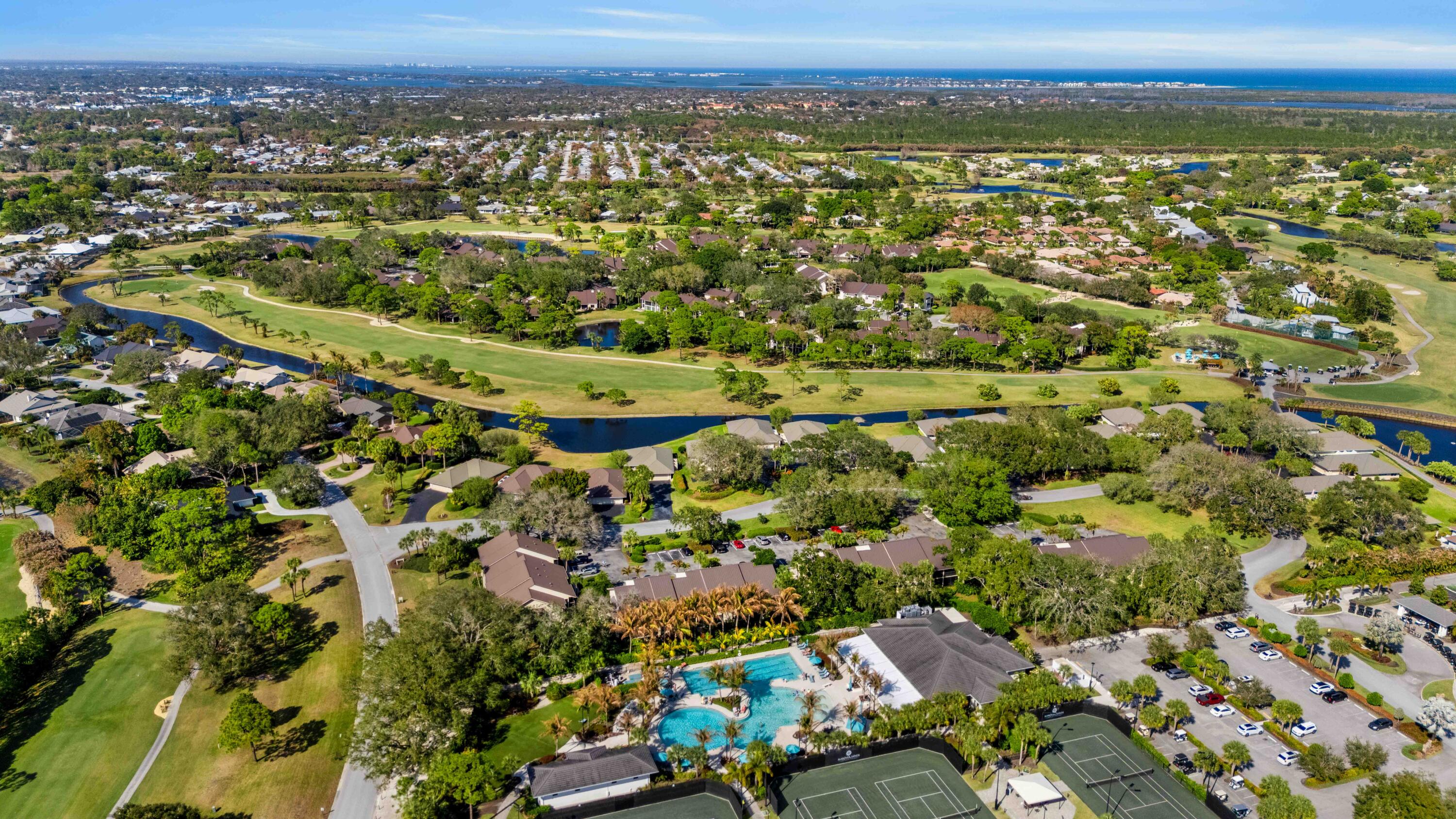 5172 Southeast Club Way, Unit 108 Stuart, FL 34997 - Photo 39 of 47 DJI_20260216144833_0343_D