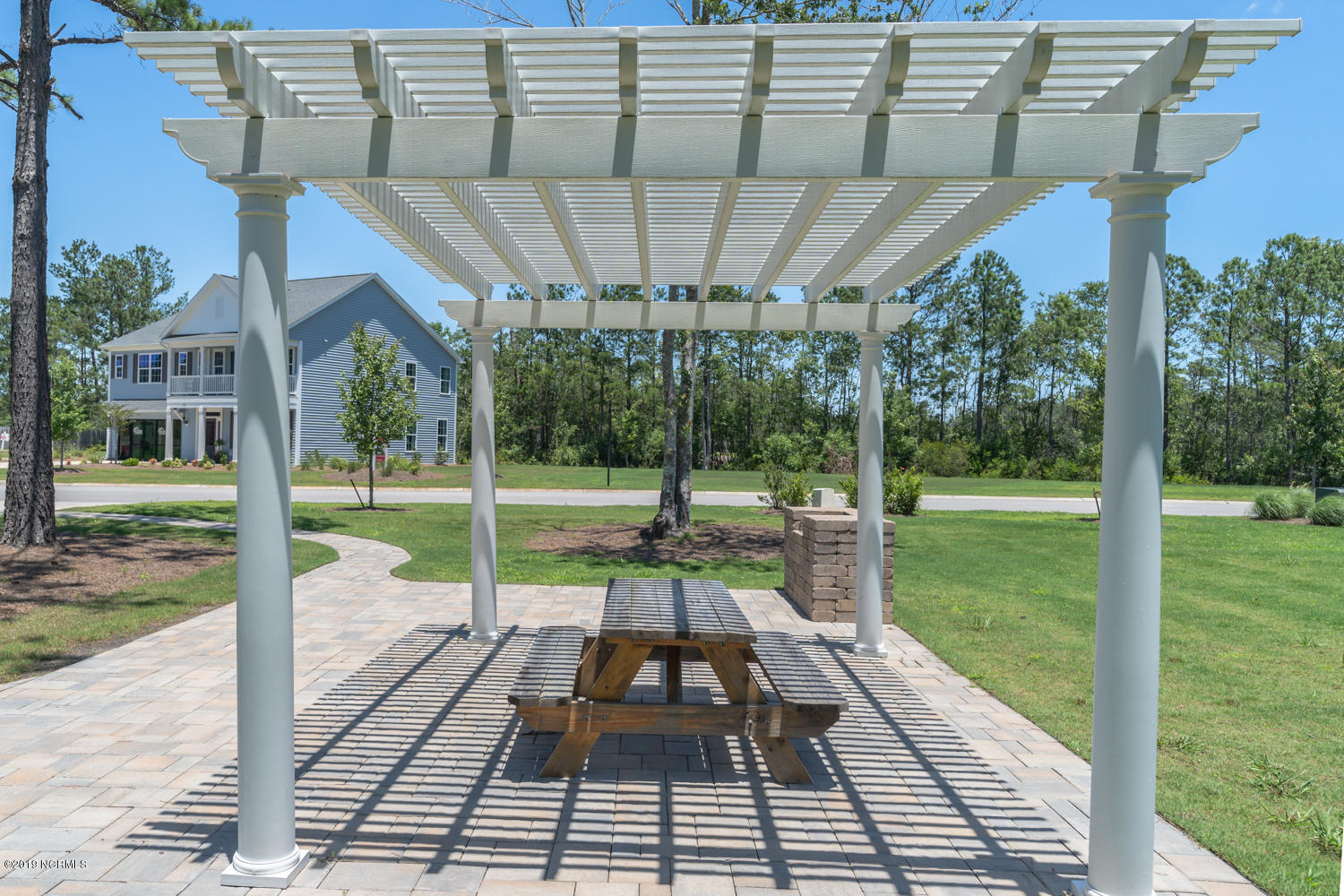 85 Collins Way Hampstead, NC 28443 - Photo 36 of 40 Picnic Table