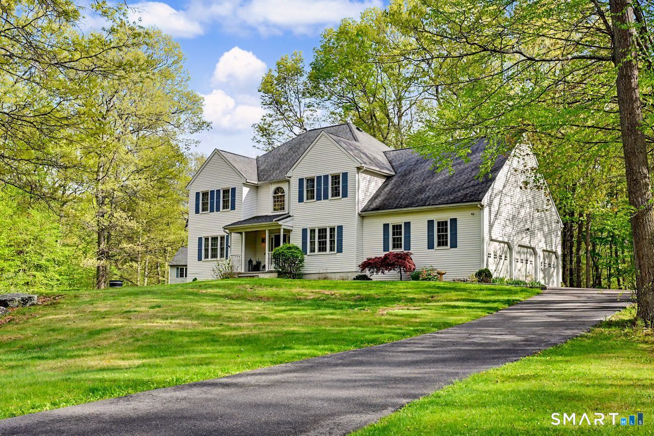 34 Beardsley Road New Milford, CT 06776 - Photo 1 of 40 Stunning Colonial, Turnkey Home