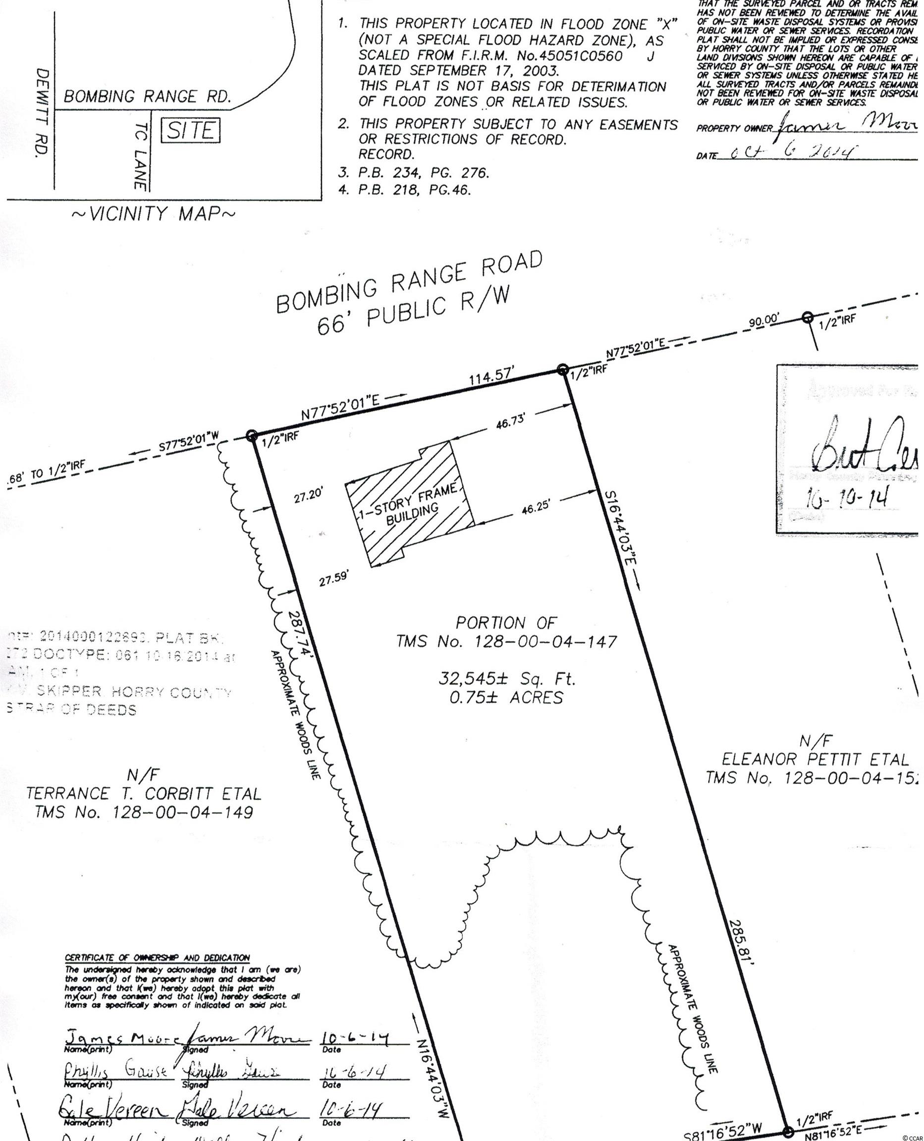 3445 Bombing Range Road Longs, SC 29568 - Photo 9 of 9 Gallery Image 9