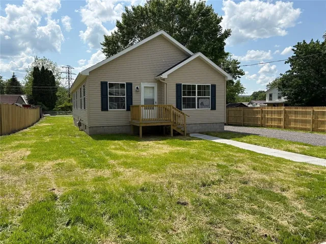 $180,000 | 32 Jefferson Street, North Dansville, NY 14437