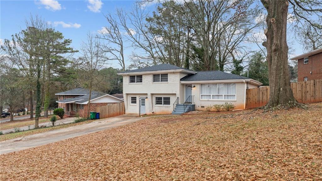 2971 Valley Ridge Drive Decatur, GA 30032 - Photo 2 of 26