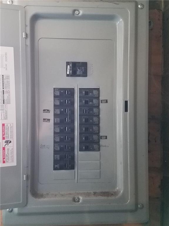 170 Hinkel Road Pittsburgh, PA 15229 - Photo 22 of 25 Newer 100 amp electric panel.