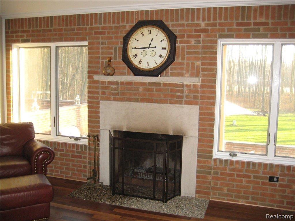 7879 Trumble Road Columbus, MI 48063 - Photo 6 of 16 Fireplace