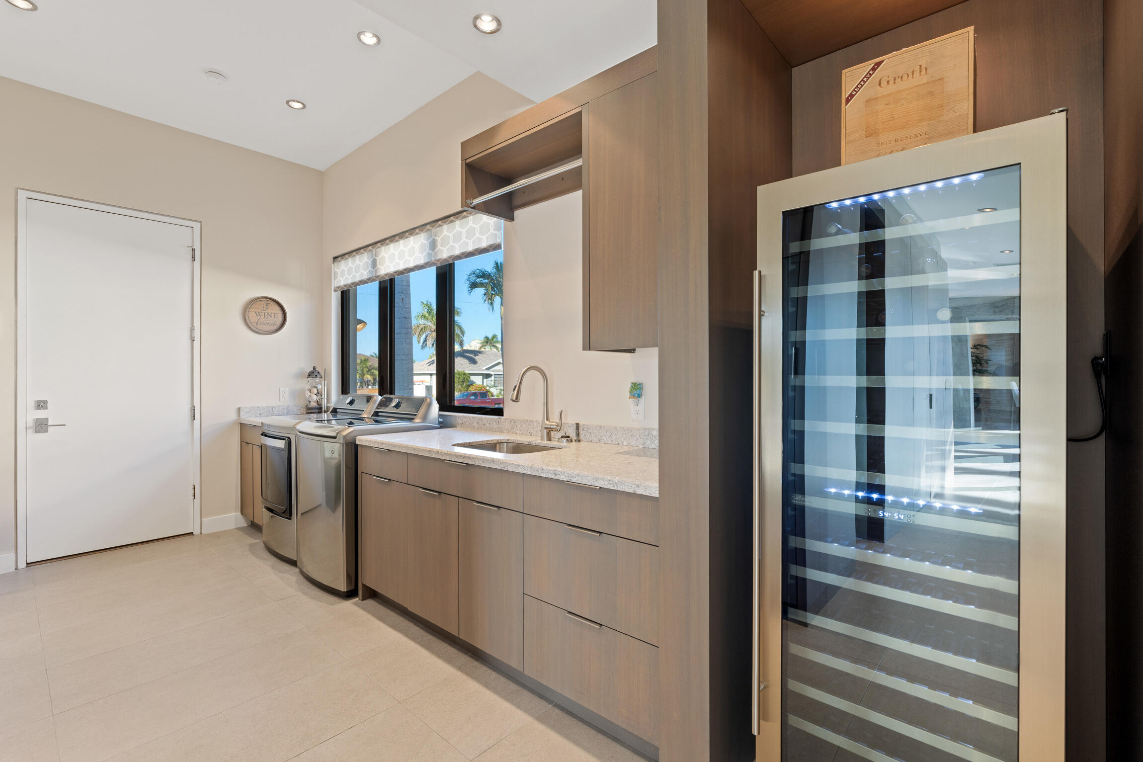 821 Magnolia Court Marco Island, FL 34145 - Photo 35 of 53 a bathroom with a double vanity sink toilet and shower