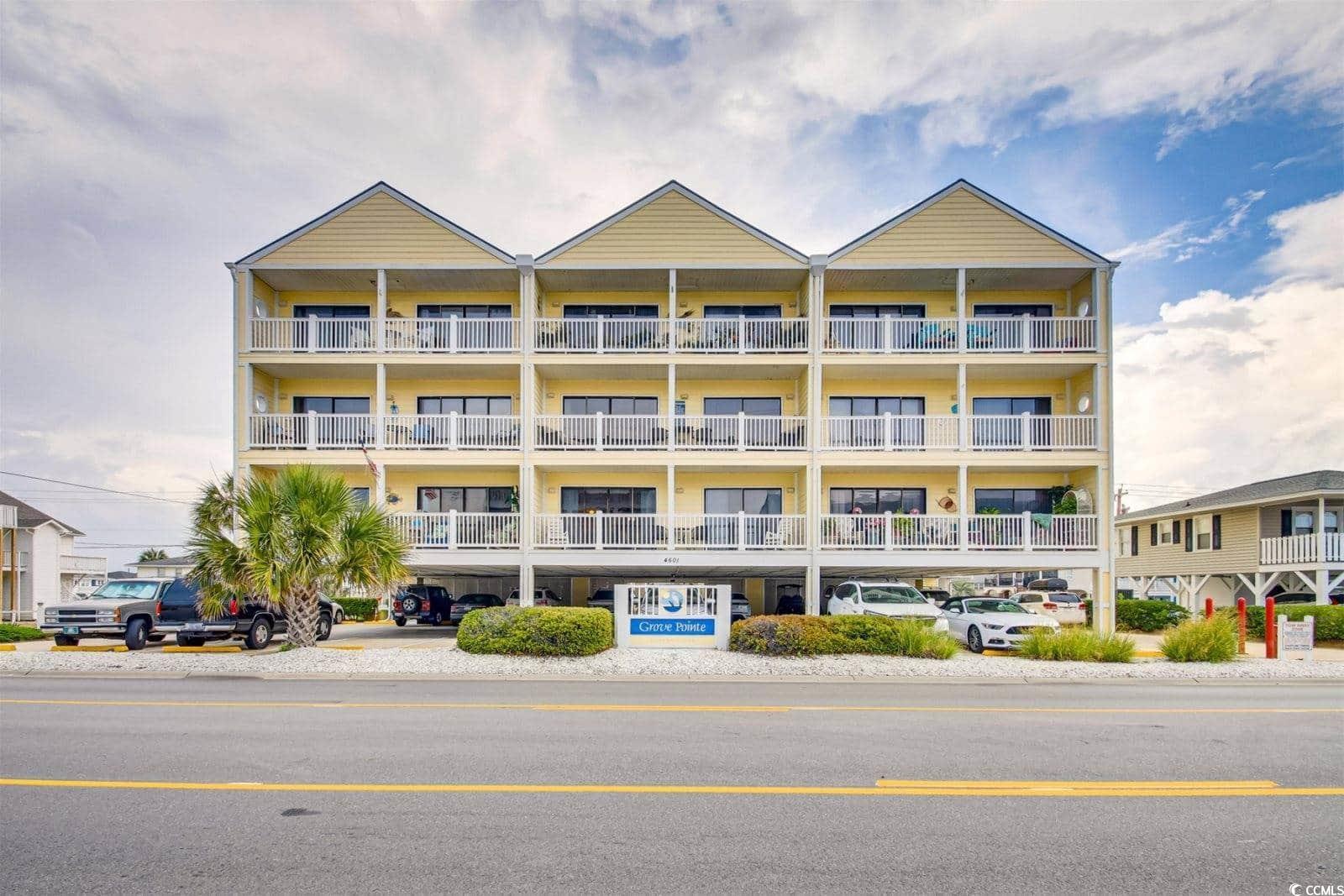 4601 North Ocean Blvd Unit 201  