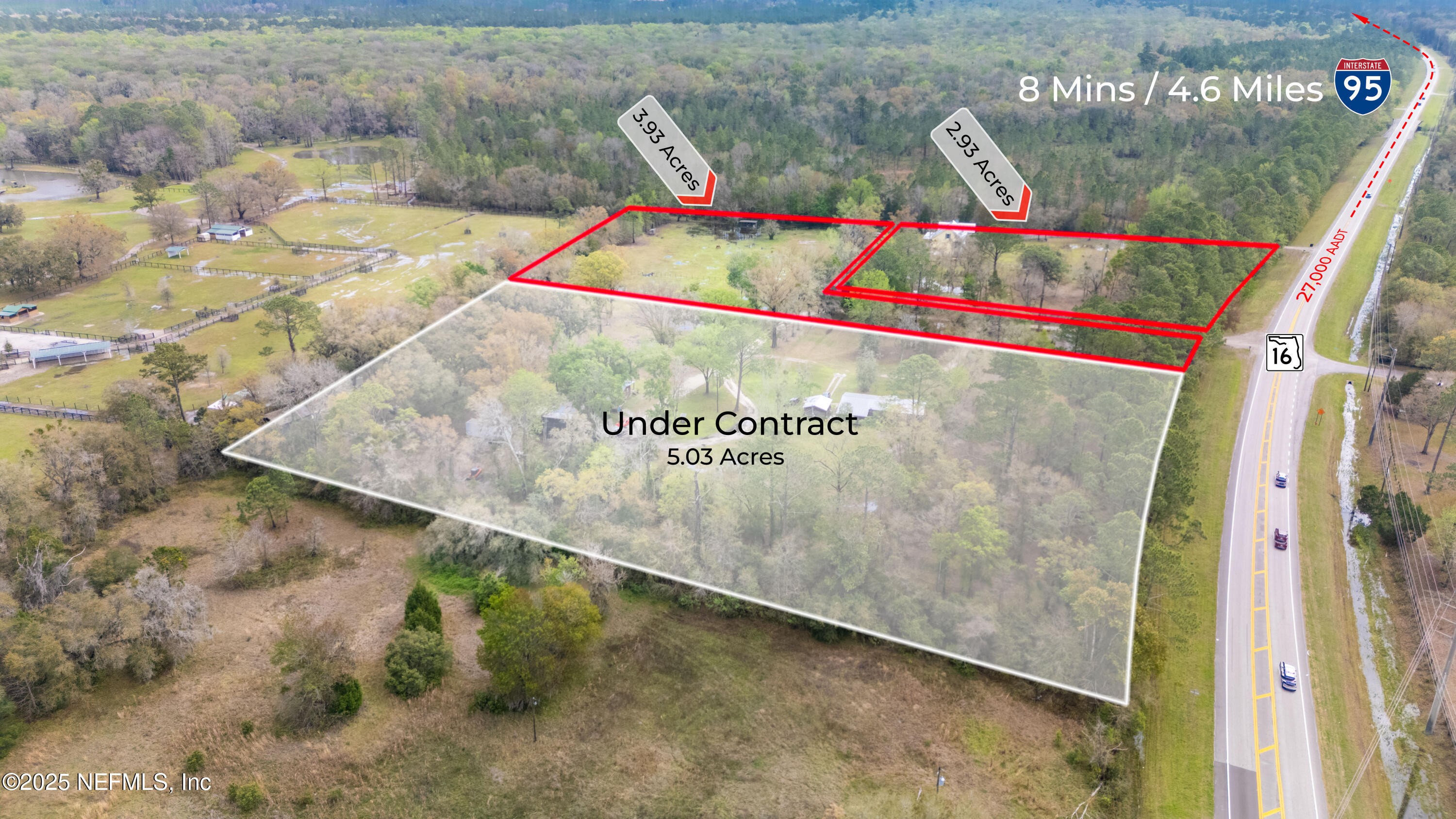 4410 Highway 16 St. Augustine, FL 32092 - Photo 4 of 5 NEW SR-16-2 dif