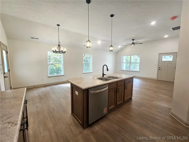 $264,900 | 318 Harrison Avenue Northwest, Milltown, IN 47115