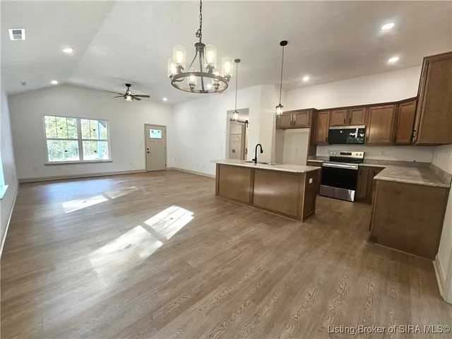 $264,900 | 318 Harrison Avenue Northwest, Milltown, IN 47115