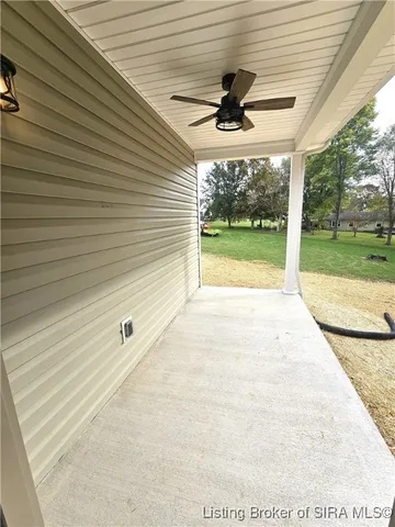 $264,900 | 318 Harrison Avenue Northwest, Milltown, IN 47115