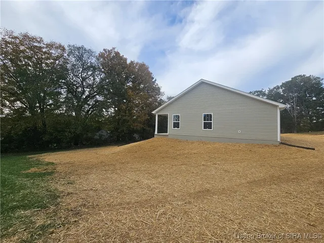 $264,900 | 318 Harrison Avenue Northwest, Milltown, IN 47115