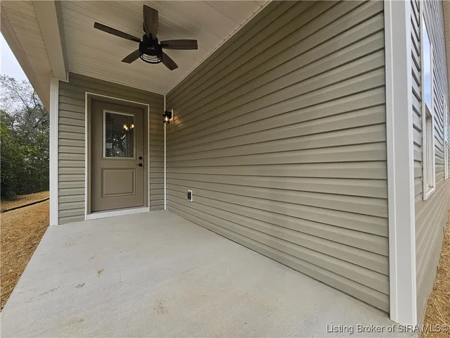 $264,900 | 318 Harrison Avenue Northwest, Milltown, IN 47115