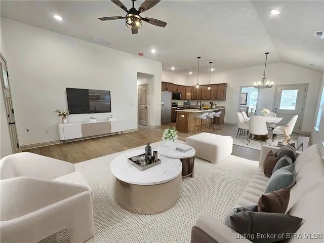 $264,900 | 318 Harrison Avenue Northwest, Milltown, IN 47115