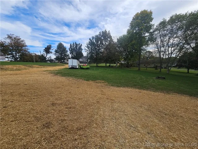 $264,900 | 318 Harrison Avenue Northwest, Milltown, IN 47115