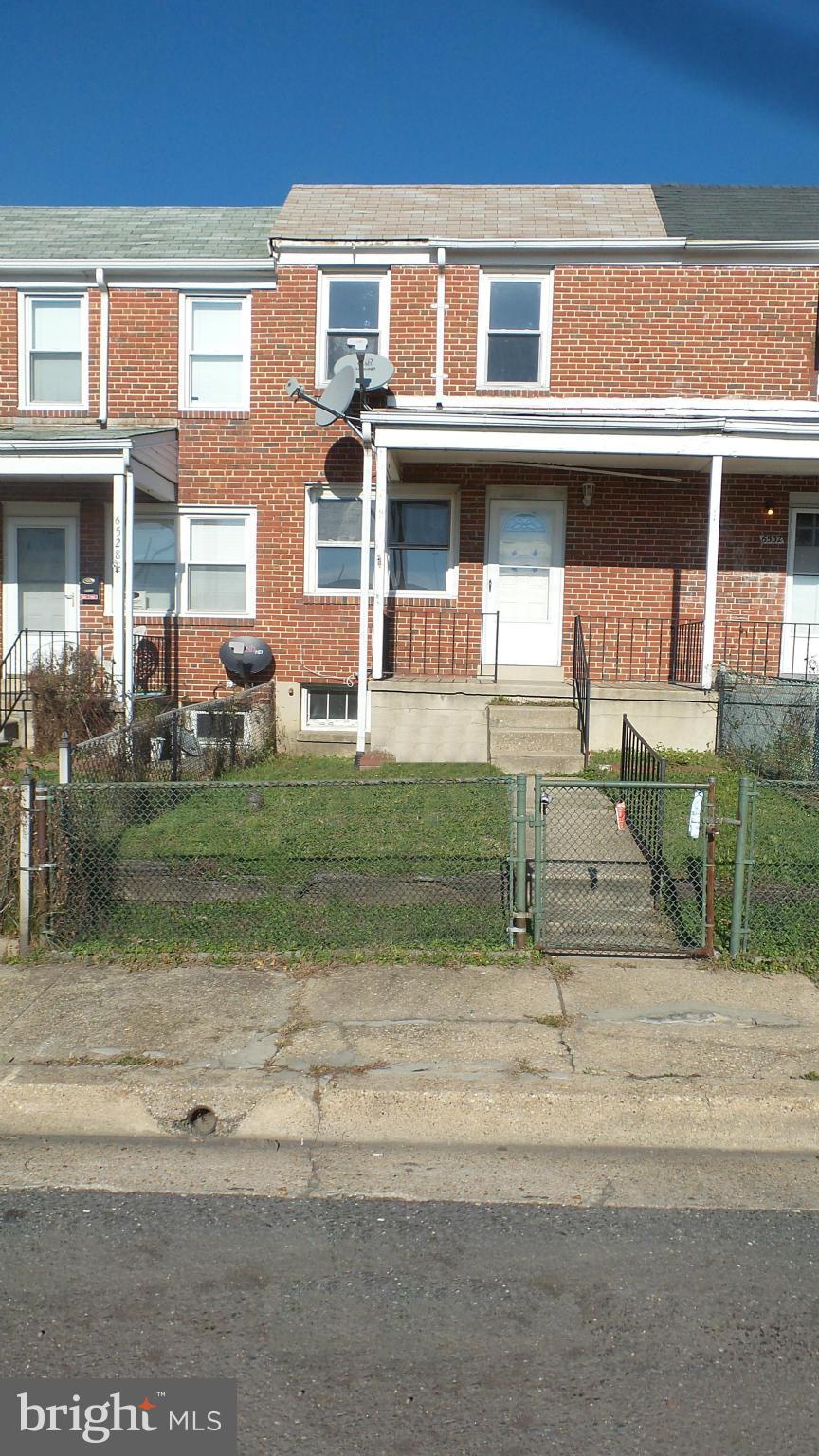 6530 Riverview Avenue Dundalk, MD 21222 - Photo 1 of 16 Exterior (Front)