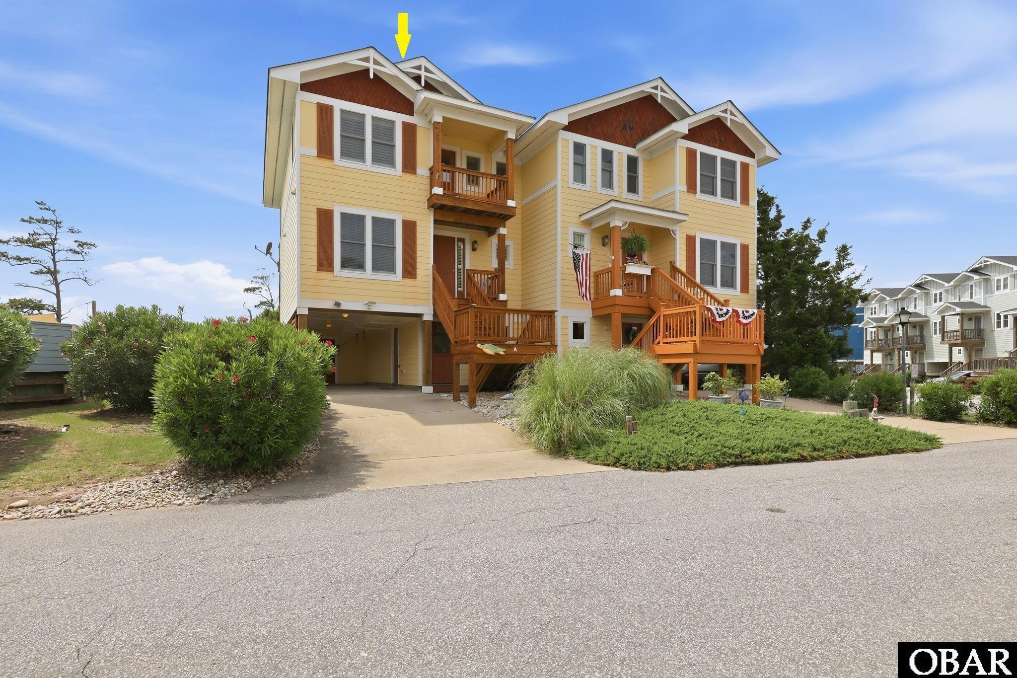 100 Club Point Way, Unit 201A Kill Devil Hills, NC 27948 - Photo 1 of 43